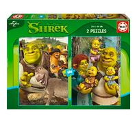 Educa Puzzle Shrek 2x500 Pièces