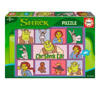 Educa Puzzle Shrek 300 Pièces