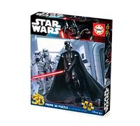 Educa Puzzle Star Wars 3d 500 Pièces