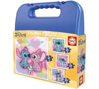 Educa Puzzle Stitch My First