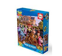 Educa Puzzle Toy Story 5 3d Book Tin 300 Pièces