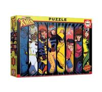 Educa - X-Men '97 | Puzzle de 1000 pièces pour Adultes | Dimensions : 68 x 48 cm | À partir de 14 Ans (20600)