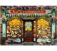 EDUCA Puzzleshop avec de belles œuvres d'art 2000 poupées