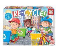 Éduca Recyclez Jeu - Dernierachat