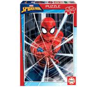 Educa Borrás Puzzle 500 pièces Spiderman - Série Marvel À partir de 11 ans (18486)