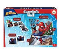 EDUCA - Superpack Spider-man NEW