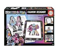 Jeu de mode - EDUCA - Fashion Designer Monster High