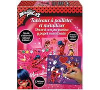 Educa Tableaux À Pailleter Miraculous Ladybug