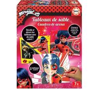 EDUCA - Tableaux de sable Miraculous Ladybug
