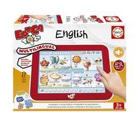 Educa Touch Junior I Learn Board Game English Multicolore 4-7 Years