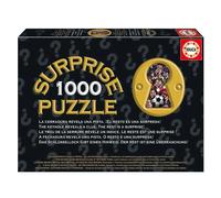 Educa Borrás - Puzzle SHOOT! - 1000 pièces - 68 x 48 cm - Dès 14 ans