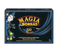 Educa Borrás – Jeu de magie 24047 – 50 tours – Variante G