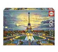 Educa Borrás – Torre Eiffel – 500