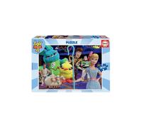 Educa - Toy Story 4 Puzzle pour enfants, 200 pièces, à partir de 6 ans (18108) EDUCA