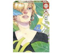 Educa - Tropical, Esther Gili | Puzzle de 1000 pièces. Mesure : 48 x 68 cm | +14 Ans (19571)