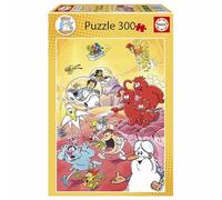 Puzzle Educa Il était une fois la vie 300 pièces Multicolore