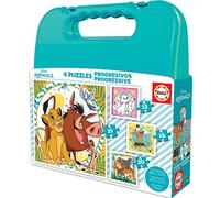 Pz Maleta Disney Animals