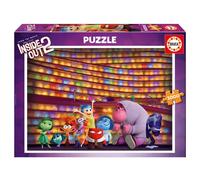 Educa Borrás – Puzzle – Inside Out 2 – 1000 pièces