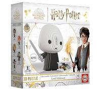 Educa Voldemort Puzzle Figure 3D, 19502
