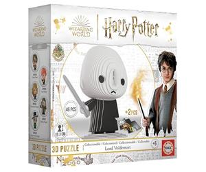 Educa Voldemort Puzzle Figure 3D, 19502