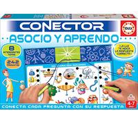 EDUCA Y BORRAS Conector J'associe et J'apprends