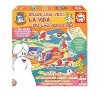 EDUCA Y BORRAS Jeu de Société Il Était Une Fois. La Vie Educa - 18510