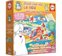 Educa Borrás Jeu de société Il était une fois... la Vie 18510