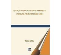Educação Integral no Estado de Pernambuco