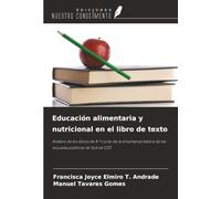 Educación alimentaria y nutricional en el libro de texto: Análisis de los libros de 8.º curso de la enseñanza básica de las escuelas públicas de Sobral (CE)