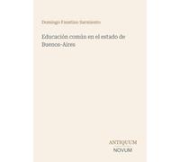 Educación común en el estado de Buenos-Aires