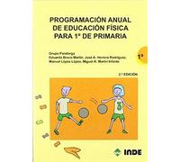 Educación Física, 1 Educación Primaria. Programación Anual