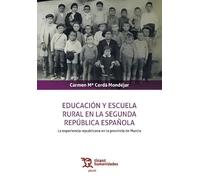 Educación y escuela rural en la Segunda República Española
