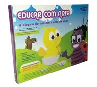 Educar Com Arte - A Alegria de Ensinar a Arte de Viver