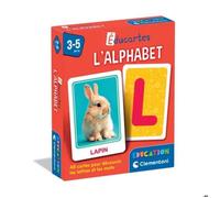 Éducartes : L'alphabet