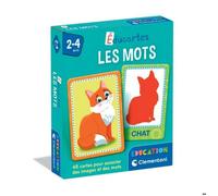 Éducartes : Les mots