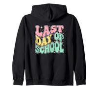 Éducateur du dernier Jour d'école Sweat à Capuche