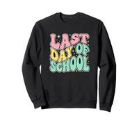 Éducateur du dernier Jour d'école Sweatshirt