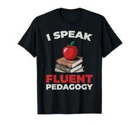 Éducateur Enseignement - Apprentissage Pédagogie Éducateur T-Shirt