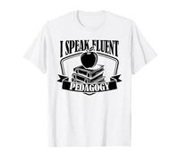 Éducateur - Pédagogie Apprentissage Enseignement Éducateur T-Shirt