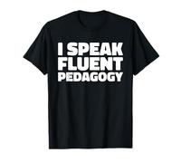 Éducateur Pédagogie Apprentissage - Enseignement Éducateur T-Shirt