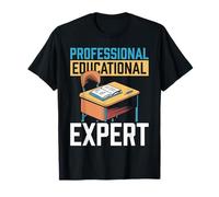 Éducateur Pédagogie - Apprentissage Enseignement Éducateur T-Shirt