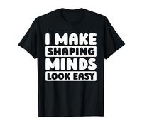 Éducateur Pédagogie Apprentissage - Enseignement Éducateur T-Shirt