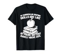 Éducateur Pédagogie Apprentissage - Enseignement Éducateur T-Shirt
