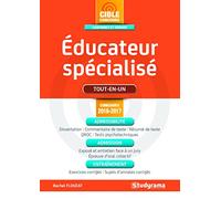 Educateur spécialisé: objectif métier catégorie B