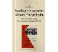 EDUCATEURS SPECIALISES