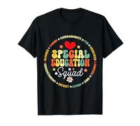 Éducateurs spécialisés Équipe d'éducation spécialisée pour Enseignants spécialisés T-Shirt
