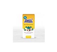 Educatfal Dou'a Pocket Mes Invocations Du Quotidien Arabe Francais Phonétique Jeu D'apprentissage