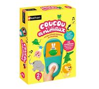 educatif COUCOU LES ANIMAUX