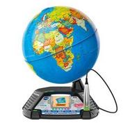 Éducatif Vtech Electronics Globetrotter - Globe Vidéo Interactif