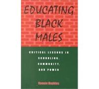 Educating Black Males, Suny Series, Urban Voices, Urban Visions Ronnie Hopkins (Auteur)